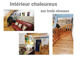  Maison  vendre 6 pices 90 m