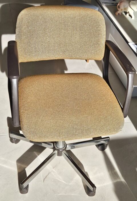 Fauteuil  roulettes: rglable en hauteur.
20 Cannes (06)