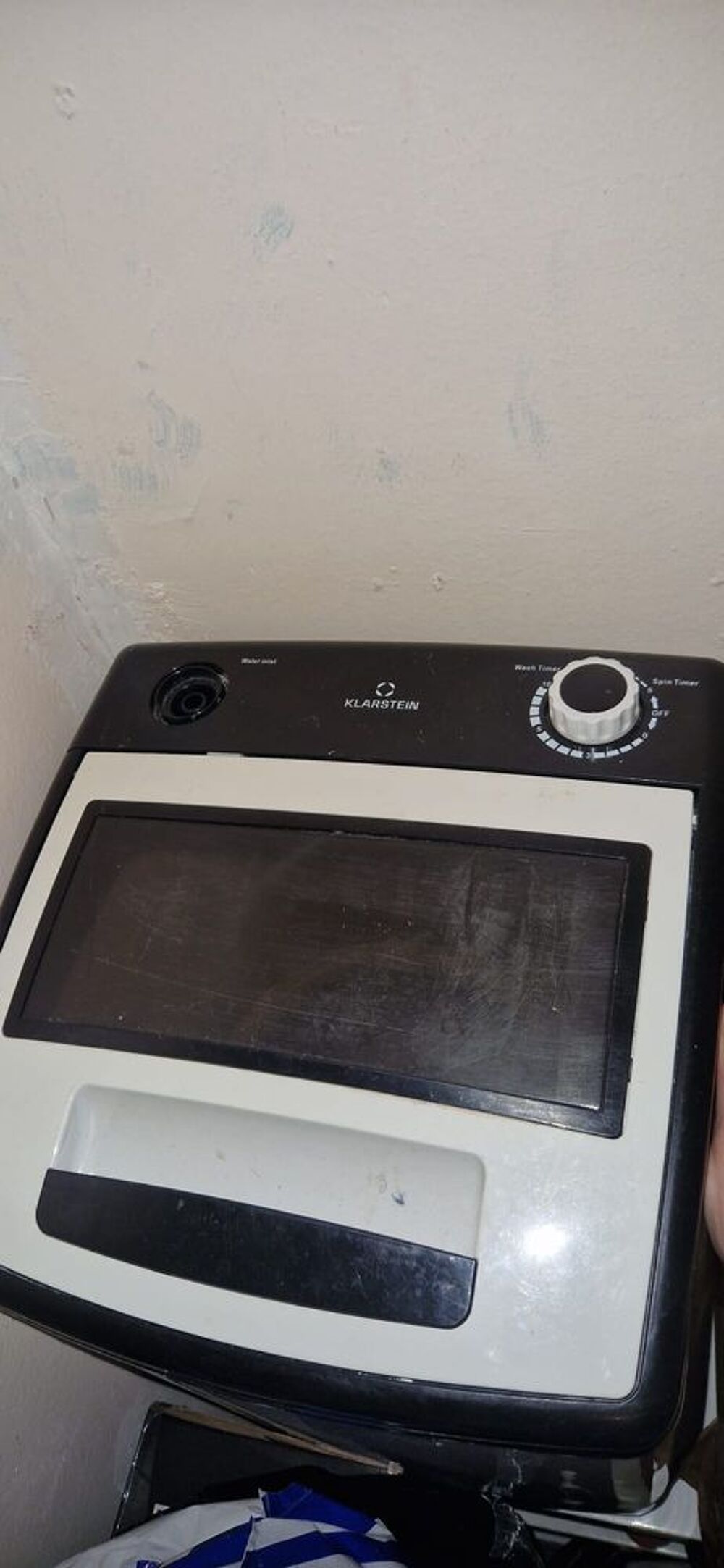 petite machine 3kg/3,5kg Electroménager