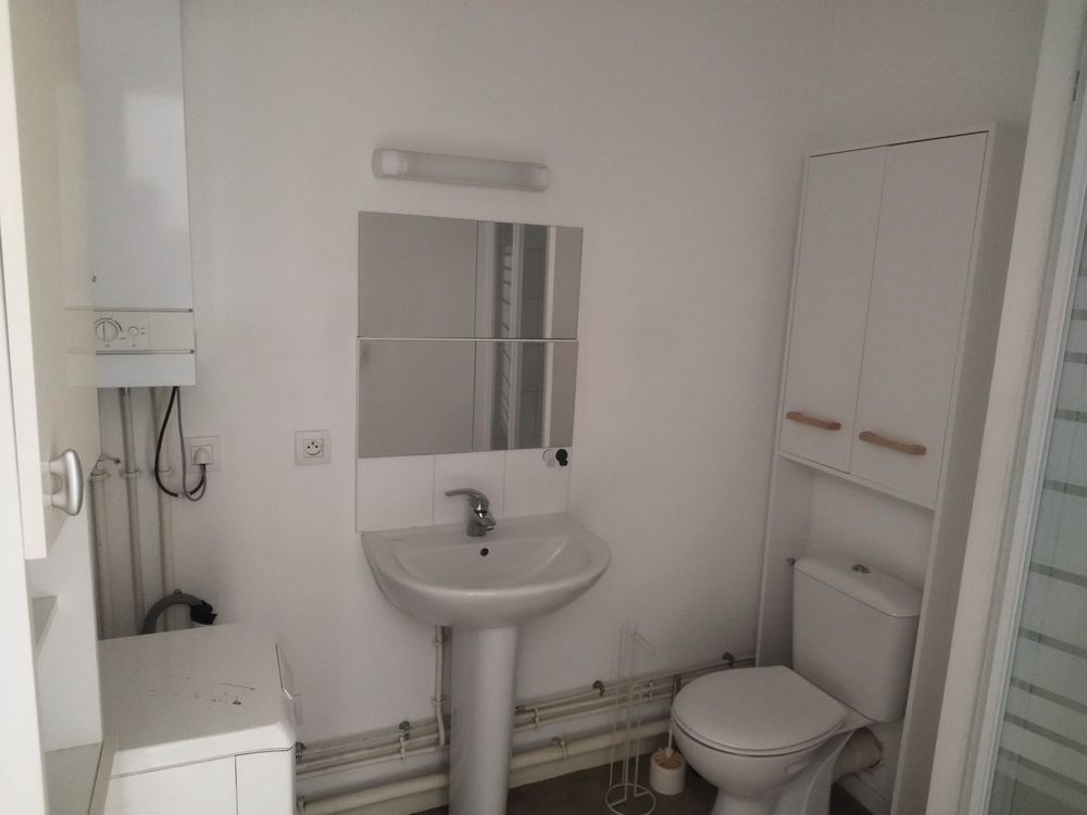 Location Appartement Appartement t2 meublé terrasse disponible Valenciennes