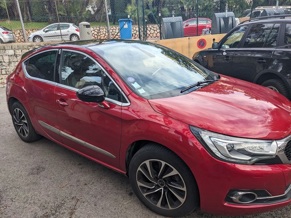 DS4 PureTech 130 S&S BVM6 So Chic 2017 occasion 06410 Biot
