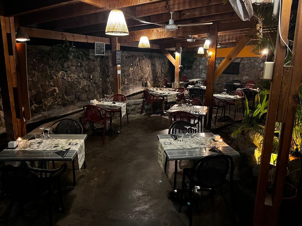   Restaurant à vendre Saint-pierre