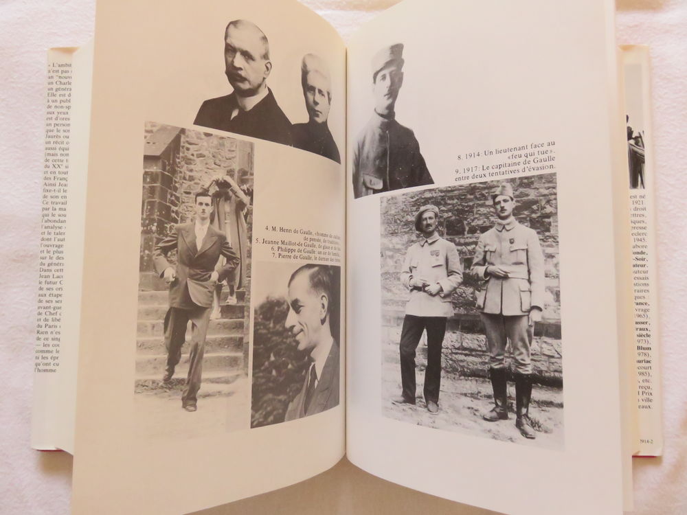 De Gaulle le rebelle 1890 - 1944 Livres et BD