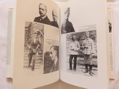 De Gaulle le rebelle 1890 - 1944 15 Villers-Semeuse (08)