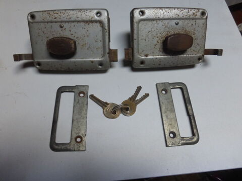 2 serrures de portes coulissantes 15 Cestas (33)