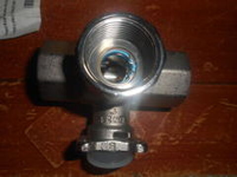   Vanne 3 voies inox BELIMO R3025-10-B2 