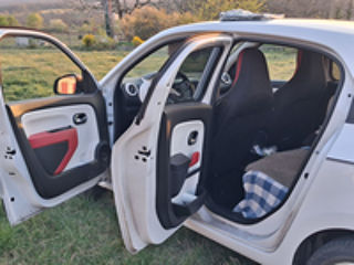 Twingo III 1.0 SCe 70 eco2 Stop & Start Intens 2015 occasion 16440 Mouthiers-sur-Bo&euml;me