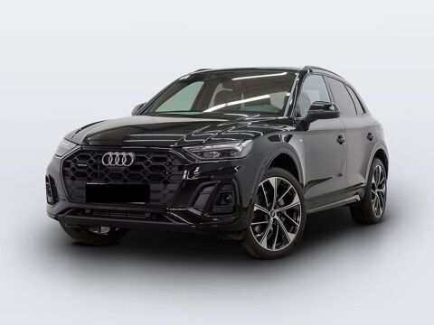 Audi Q5 50 TFSIe 299 S tronic 7 Quattro S line 2021 occasion Peypin 13124