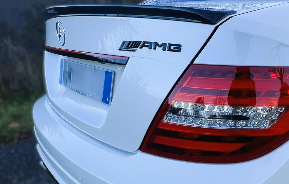 Classe C CLASSE C 63 AMG PACK PERFORMANCE 2012 occasion 26800 Portes-l&egrave;s-Valence