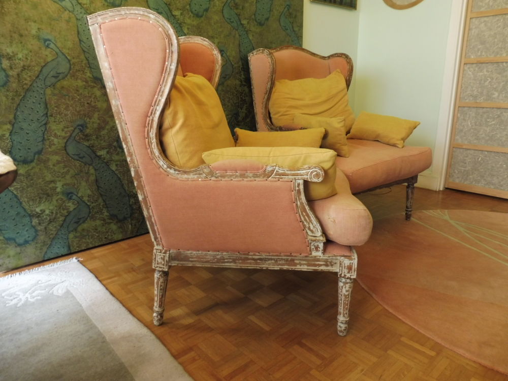 2 fauteuils Diderot Meubles