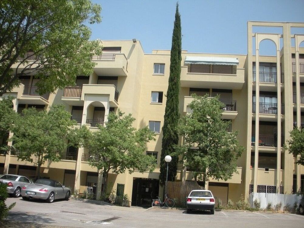 Location Appartement A proximité de universités, studio 18m²  remis à neuf Montpellier