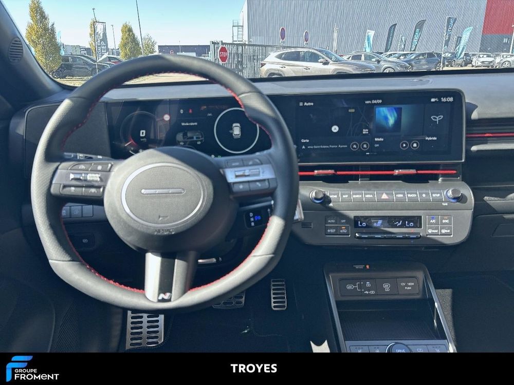 Kona Hybrid 138 N Line Ultime Edition 2026 occasion 10600 Barberey-Saint-Sulpice