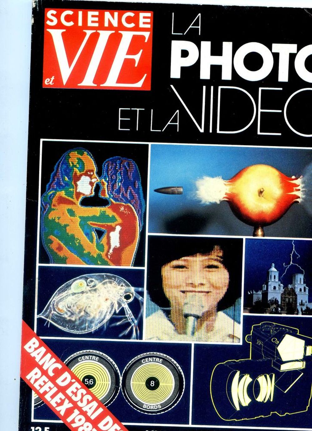 LA PHOTO ET LA VIDEO , Livres et BD