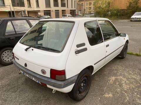 Peugeot 206 Sacré N°