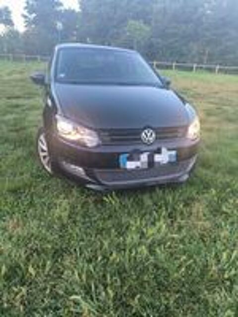 Polo 1.6 TDI 90 CR FAP Confortline 2010 occasion 34400 Saint-Nazaire-de-P&eacute;zan