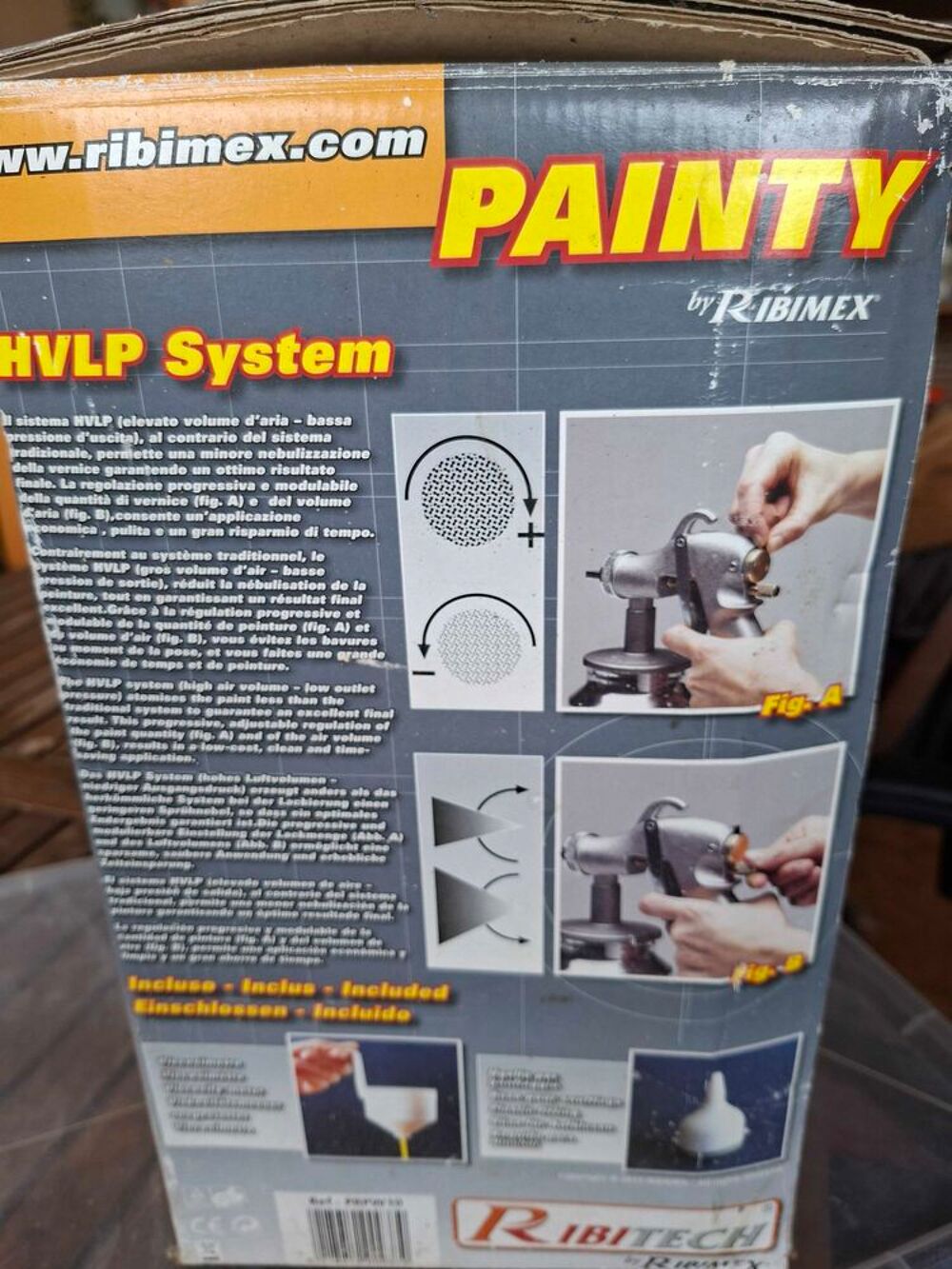 A VENDRE Bricolage