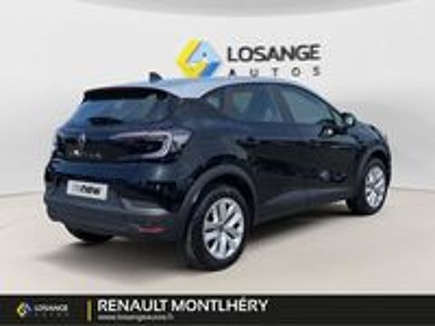 Captur Eco-G 100 ch Evolution 2025 occasion 91310 Montlh&eacute;ry