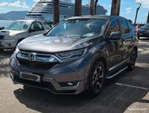 CR-V 1.5 i-VTEC 2WD Elegance 2019 occasion 97200 Martinique