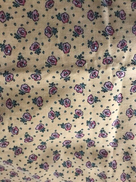  NAPPE EN COTON  VINTAGE 6 Saint-Genis-Laval (69)