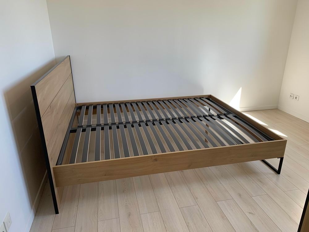 chambre &agrave; coucher Alin&eacute;a Meubles