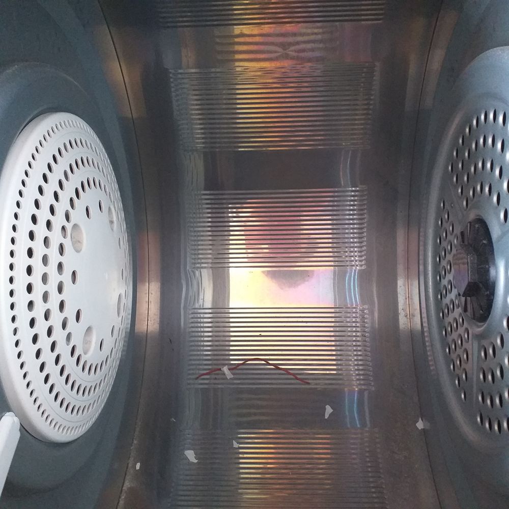 Lave-linge Whirlpool 6e sens et seche linge vedette Electrom�nager