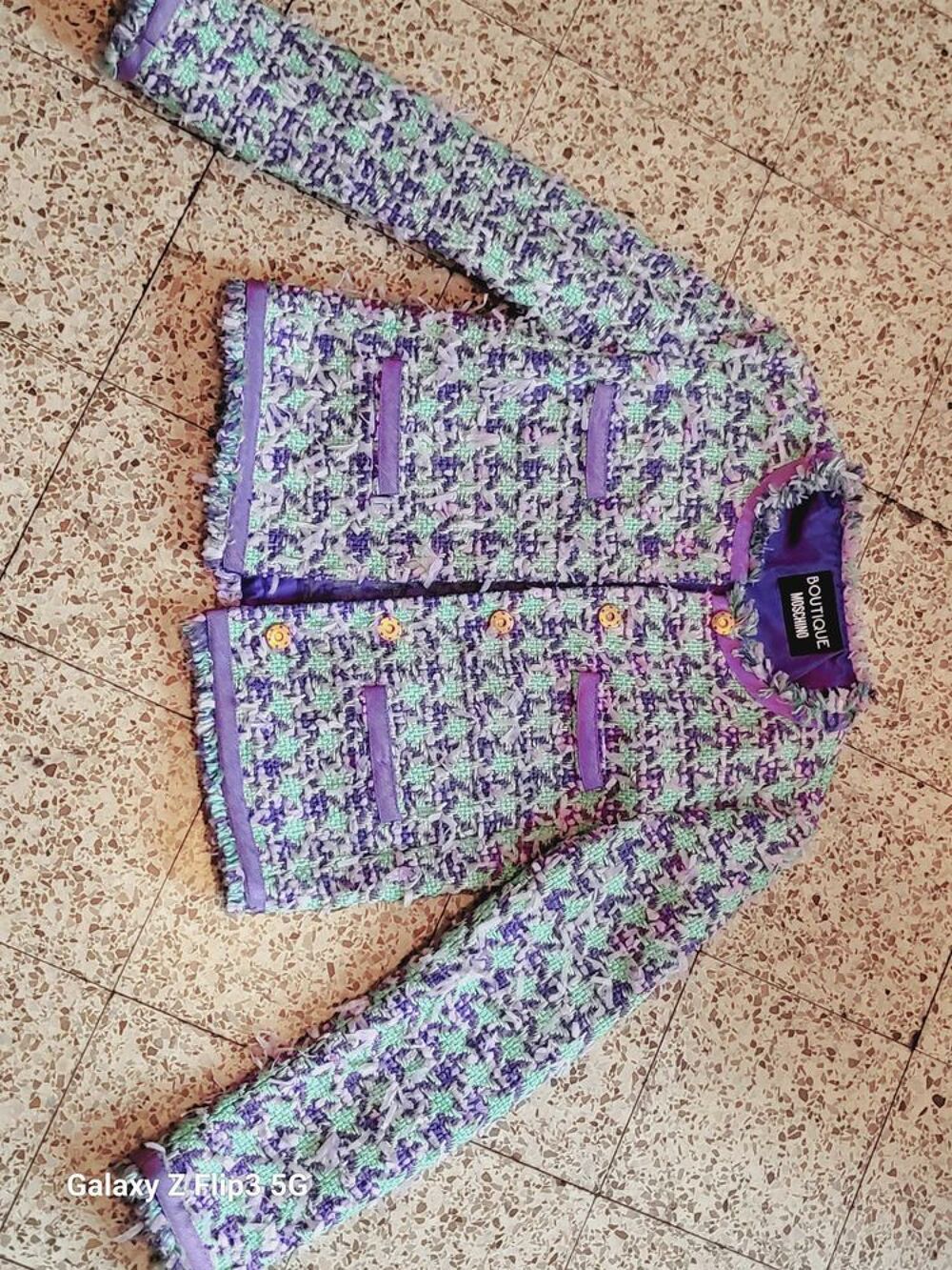 veste femme Vêtements