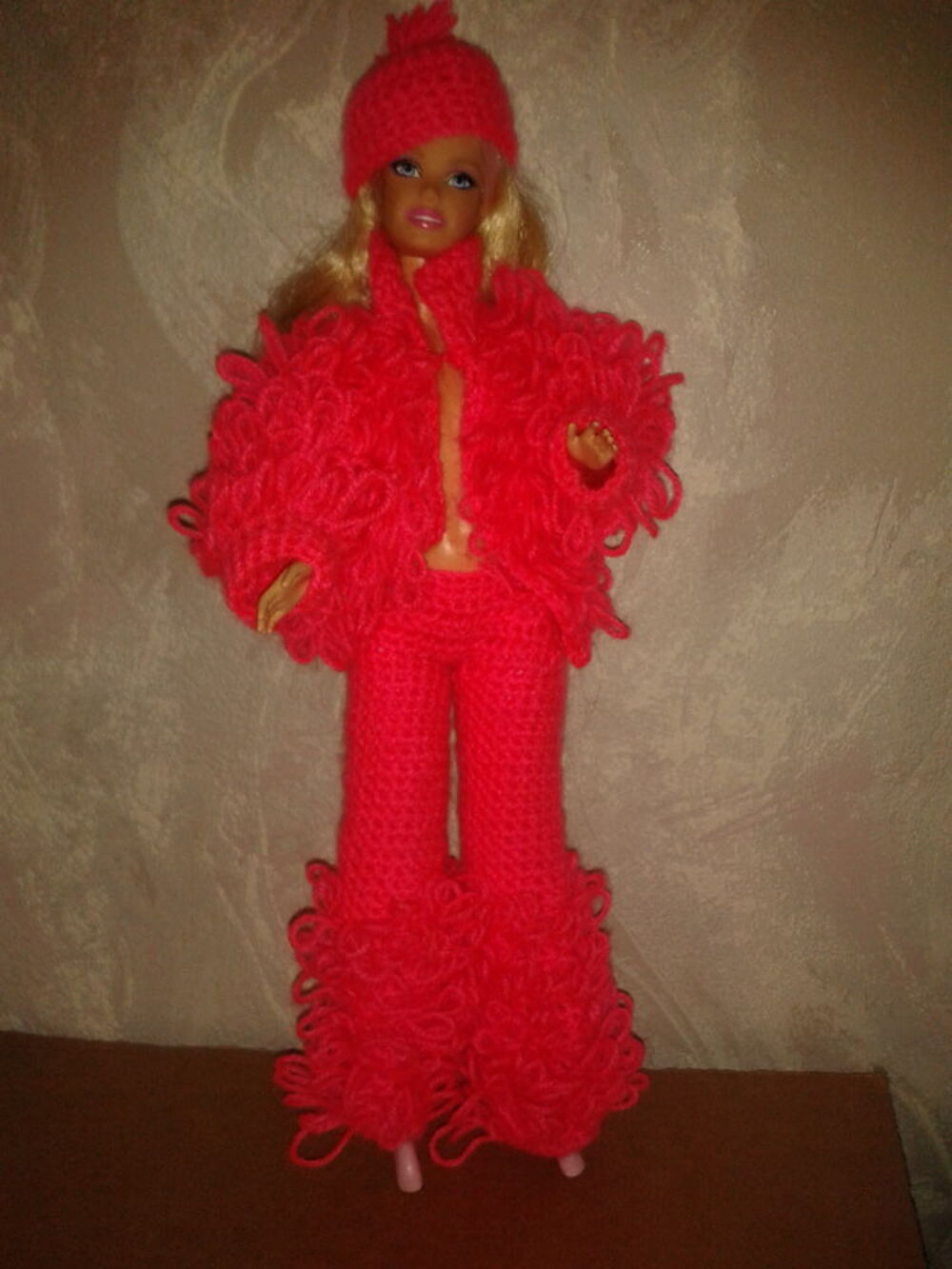 VETEMENTS POUPEE MANNEQUIN Jeux / jouets