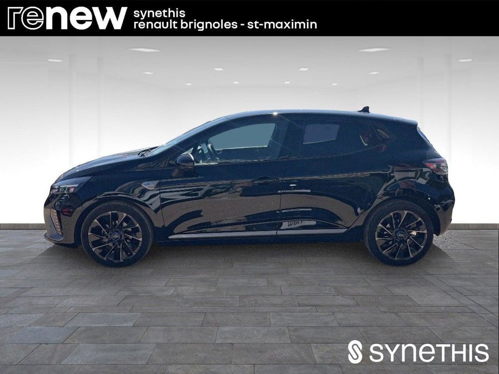 Clio V Clio TCe 90 ch GSR2 Esprit Alpine 2024 occasion 83170 Brignoles