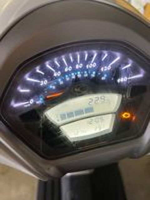 KYMCO 2022 occasion 83980 Le Lavandou