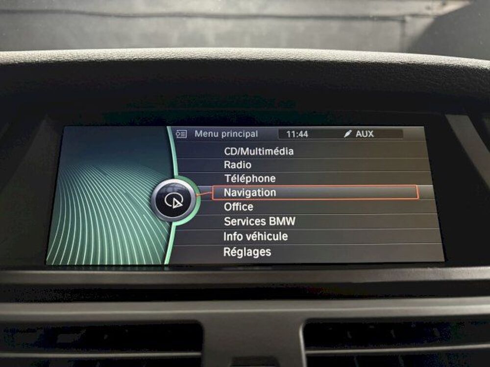 X5 II (E70) xDrive 40d 306ch Luxe 2012 occasion 33520 Bruges