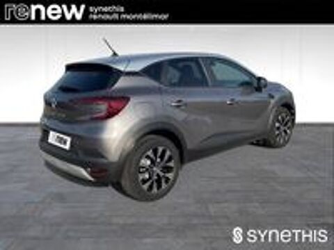 Captur TCe 90 Evolution 2022 occasion 26200 Mont&eacute;limar