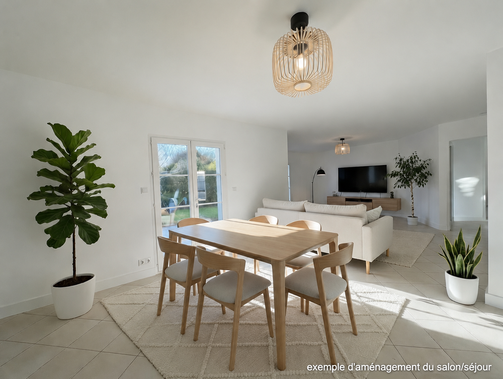 Vente Maison Maison 3 chambres sainte flaive des loups Sainte-flaive-des-loups