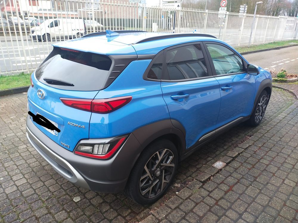 Kona Hybrid 141 Creative 2021 occasion 59260 Lezennes