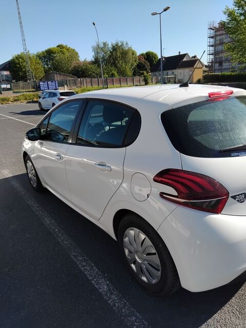 Peugeot 208 PureTech 75 S&S BVM5 Active