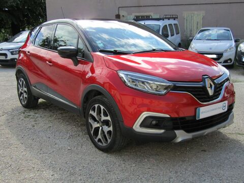 Renault Captur TCe 120 Energy Intens 2017 occasion Monteux 84170