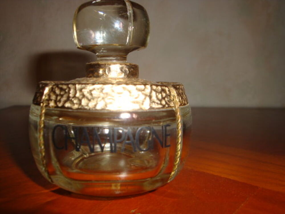 BOUTEILLE VIDE EAU TOILETTE YVES SAINT-LAURENT 