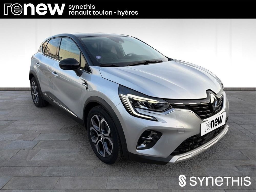 Captur E-Tech full hybrid 145 Techno 2023 occasion 83160 La Valette-du-Var