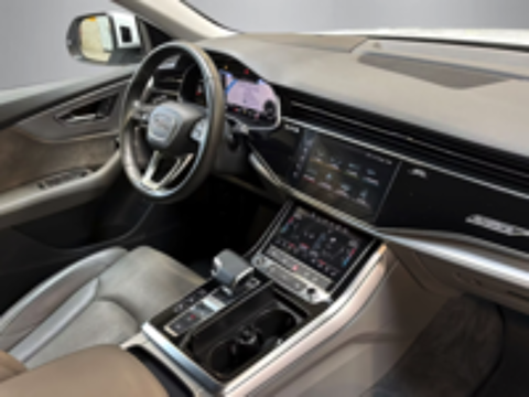Q8 55 TFSI e 381 Tiptronic 8 Quattro S line 2021 occasion 59000 Lille