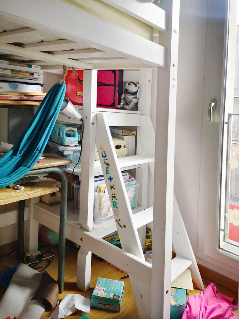 Lit Mezzanin enfant Mobilier enfants