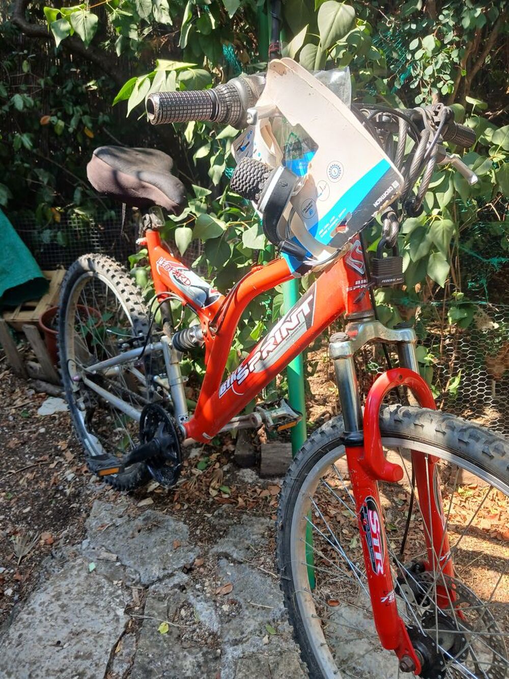 Velo VTT BIKE SPRINT, 26p Vélos
