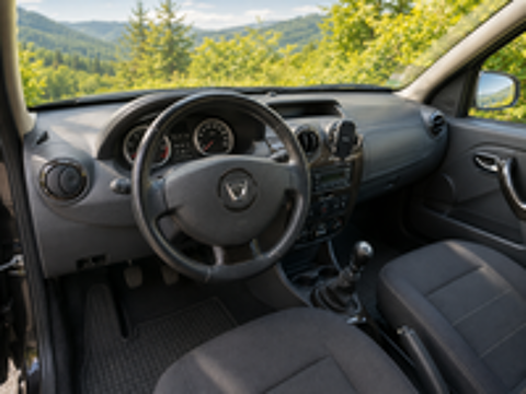 Duster 1.6 16v 105 4x4 2012 occasion 88160 Le Thillot