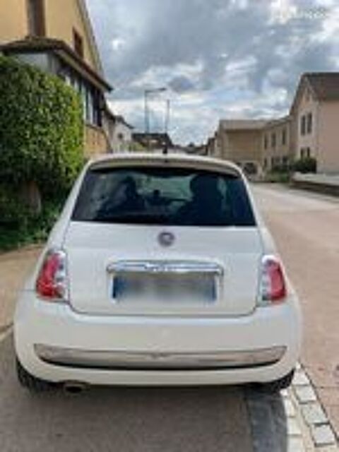 500 1.2 8V 69 ch S&S Lounge 2010 occasion 97434 Saint-Gilles Les Bains