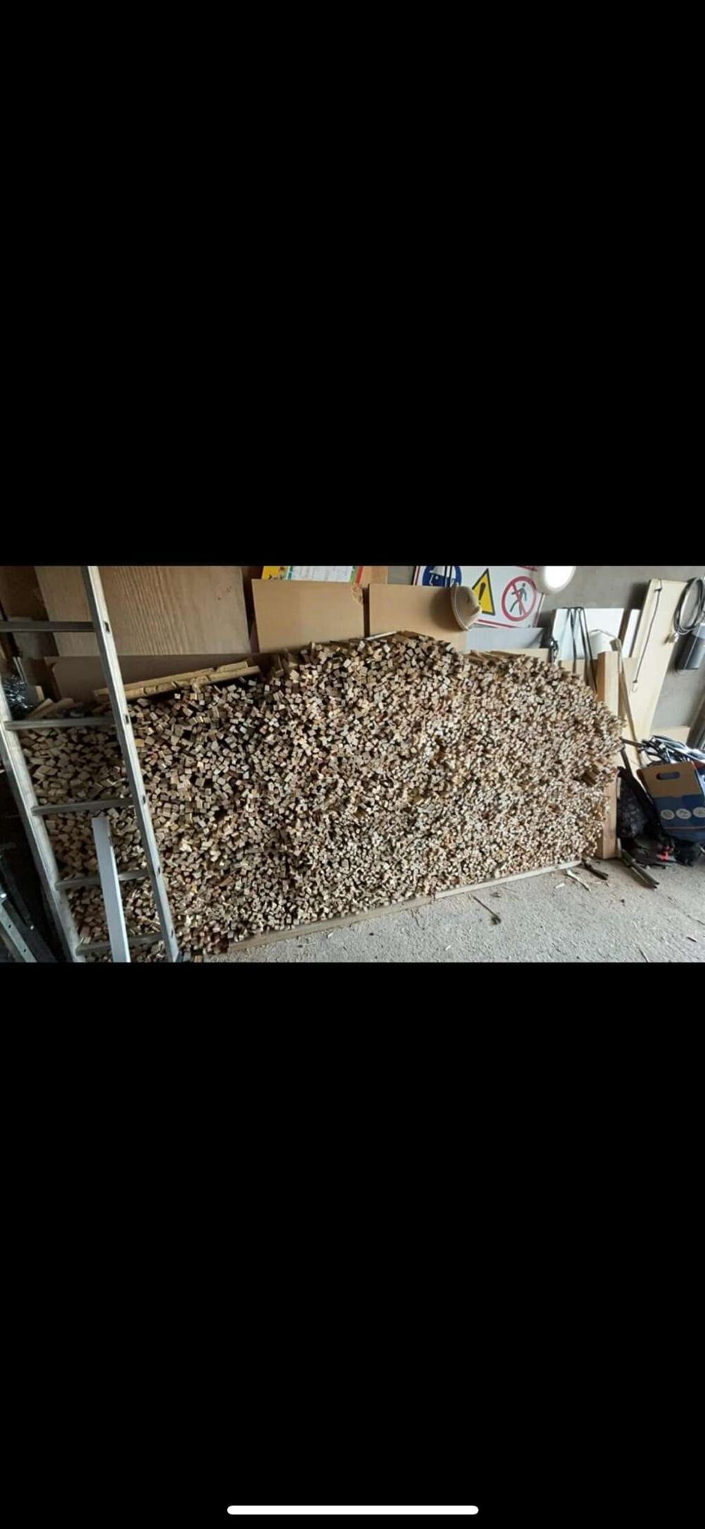de petits bois allume feu de chemin&eacute;e et barbecue Bricolage