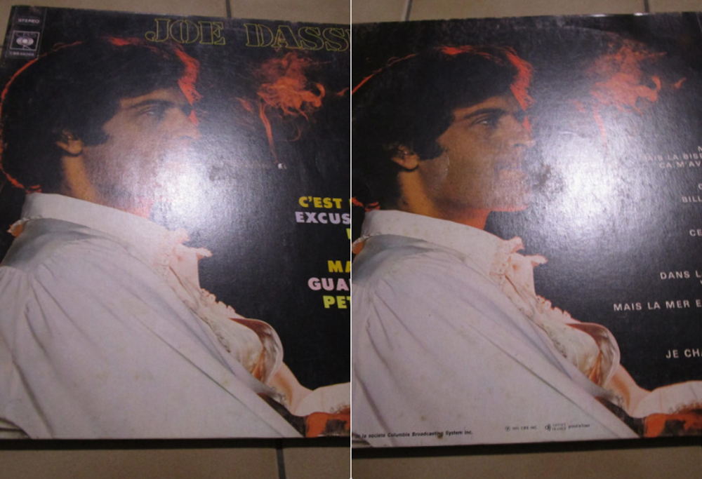 Vynile 33tours1 CD et vinyles
