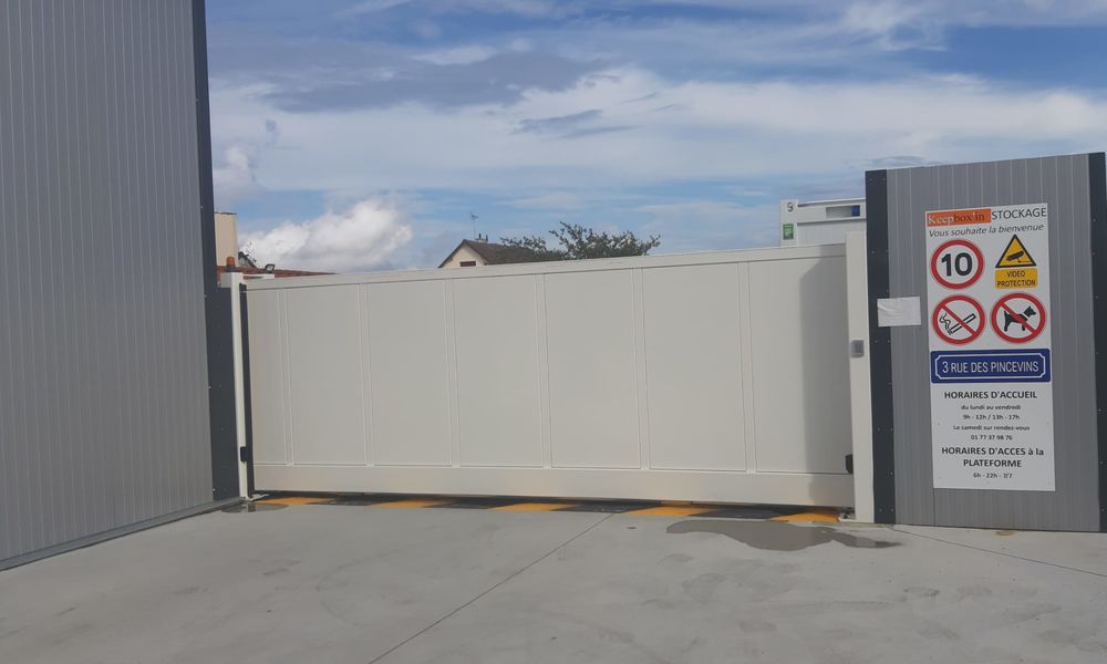 Location Autre container de stockage Dammartin-en-serve