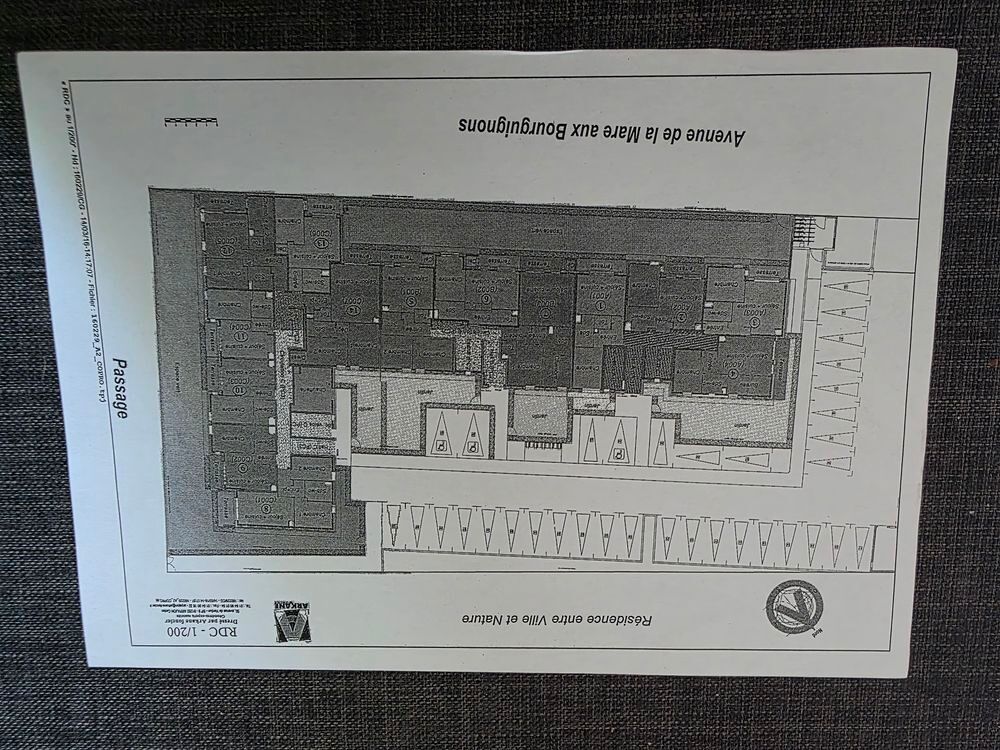 Vente Appartement T3 A EGLY EN ESSONNE Égly