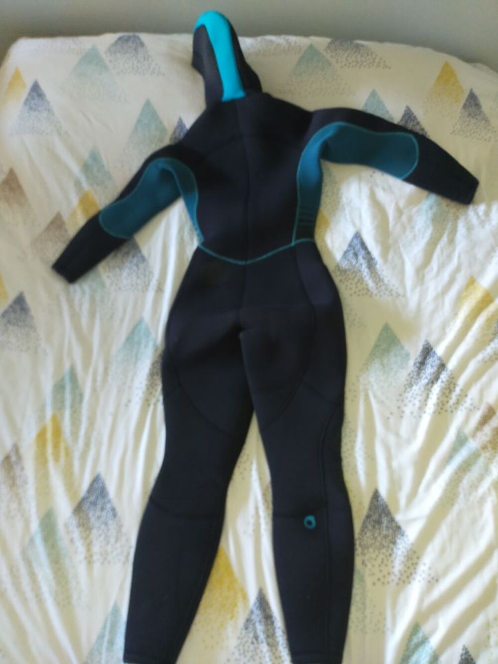 Combinaison de plong&eacute;e femme taille S Sports