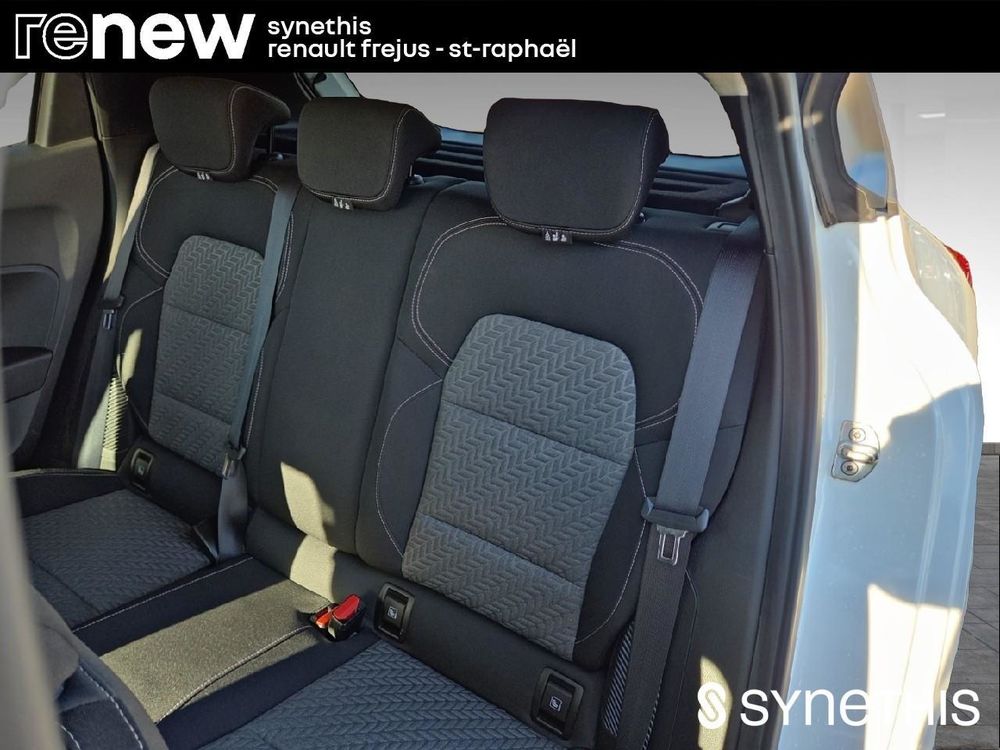 Clio V Clio E-Tech full hybrid 145 Evolution 2023 occasion 83600 Fr&eacute;jus