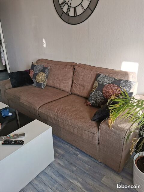 canap marron ikea 100 Bagnolet (93)