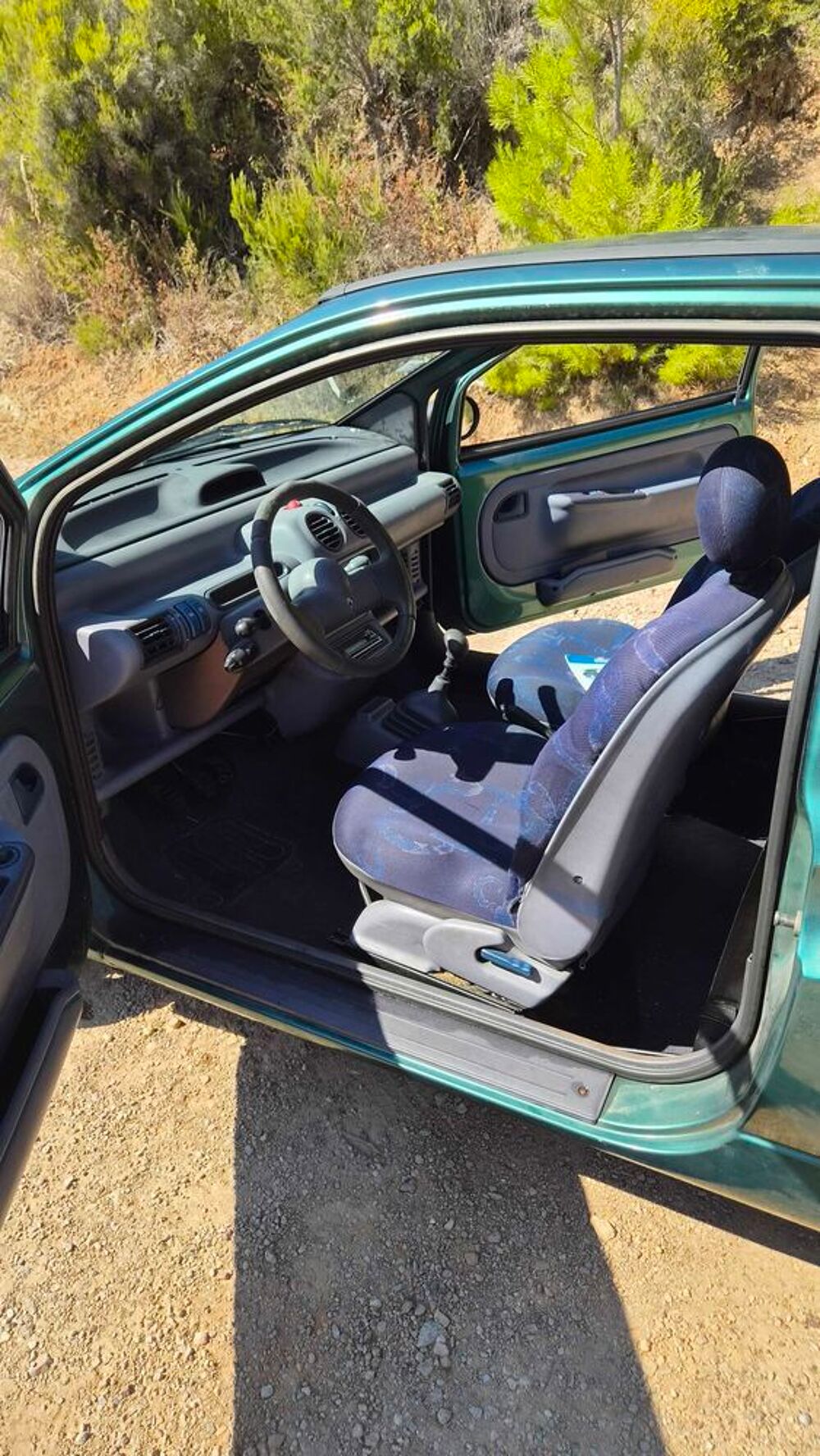 Twingo 1.2i 1994 occasion 83600 Fr&eacute;jus